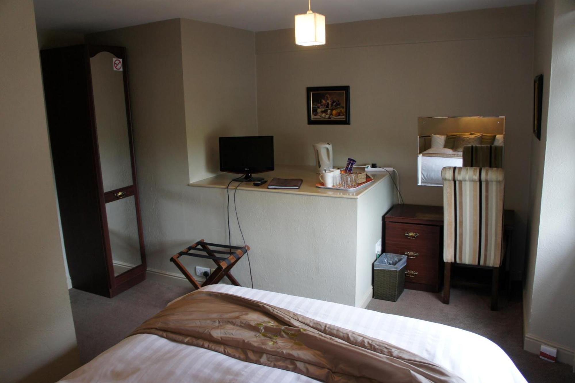 The Manifold Inn Hotel 하팅턴 객실 사진