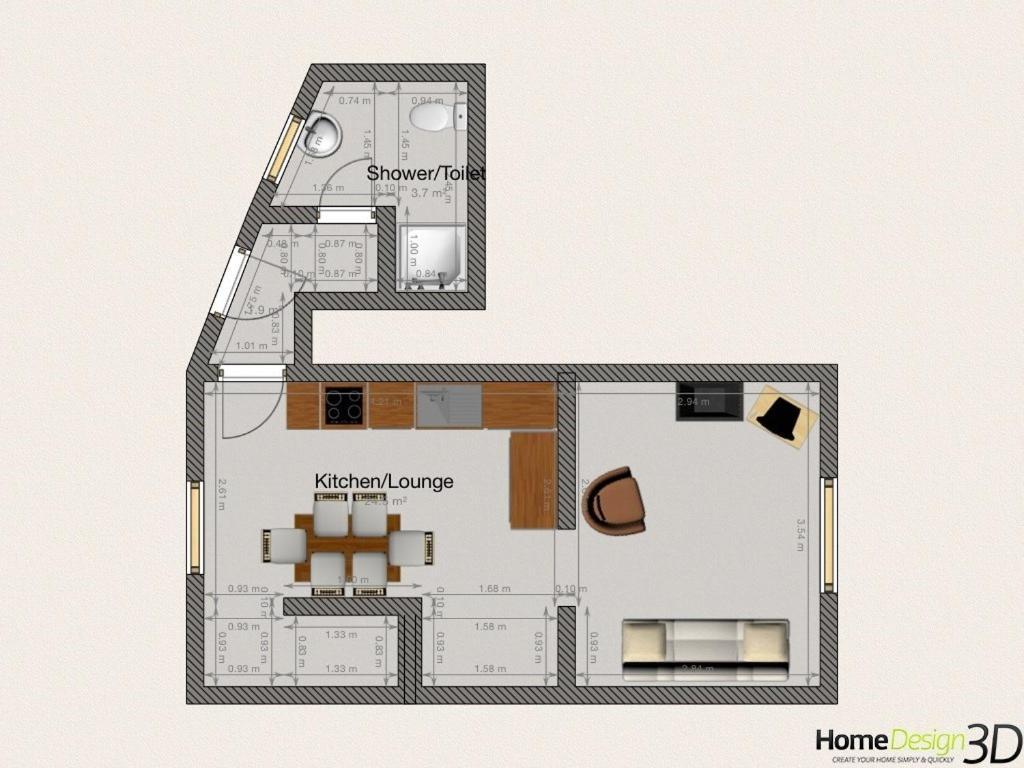 The Manifold Inn Hotel 하팅턴 객실 사진