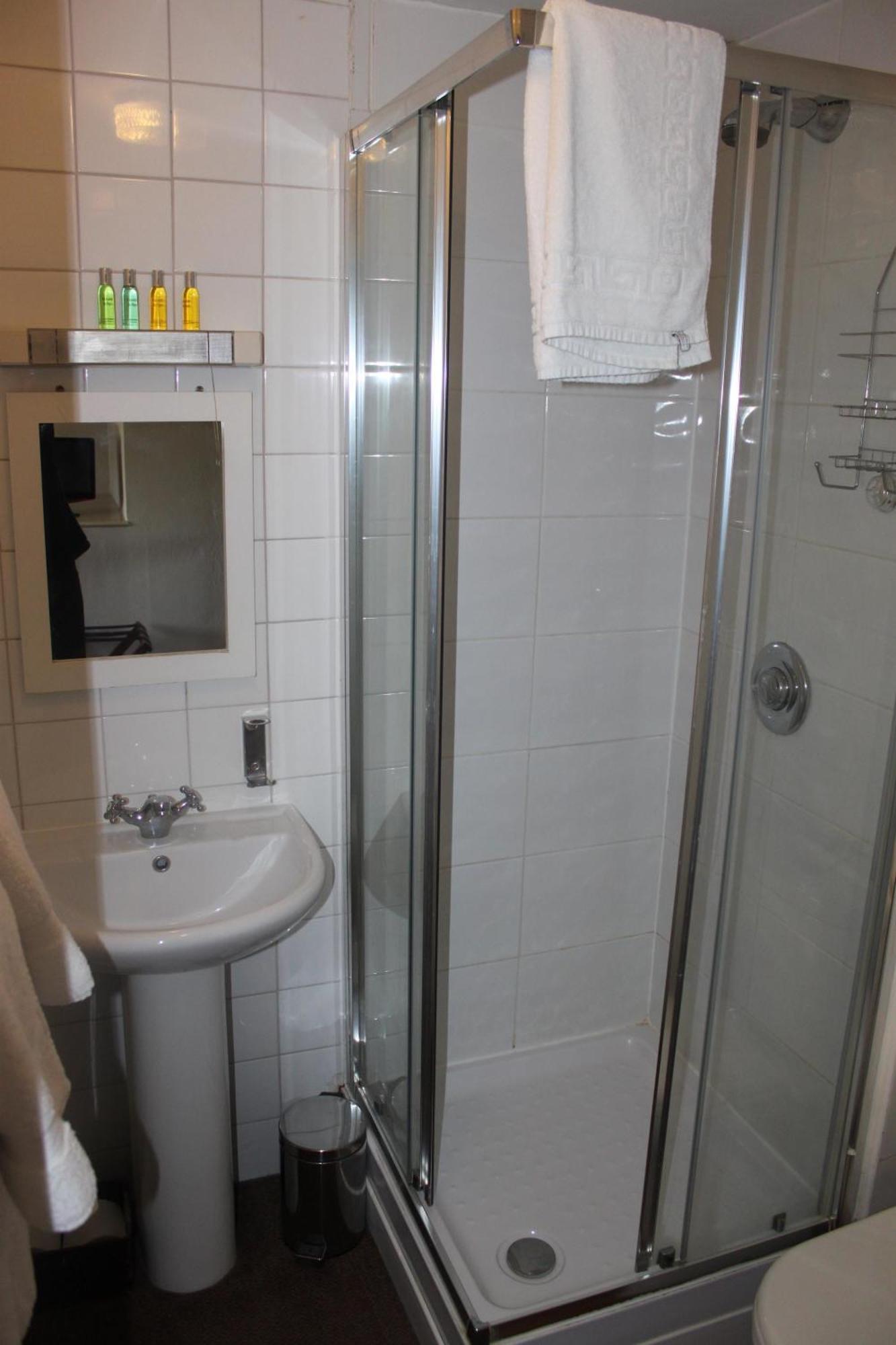 The Manifold Inn Hotel 하팅턴 객실 사진